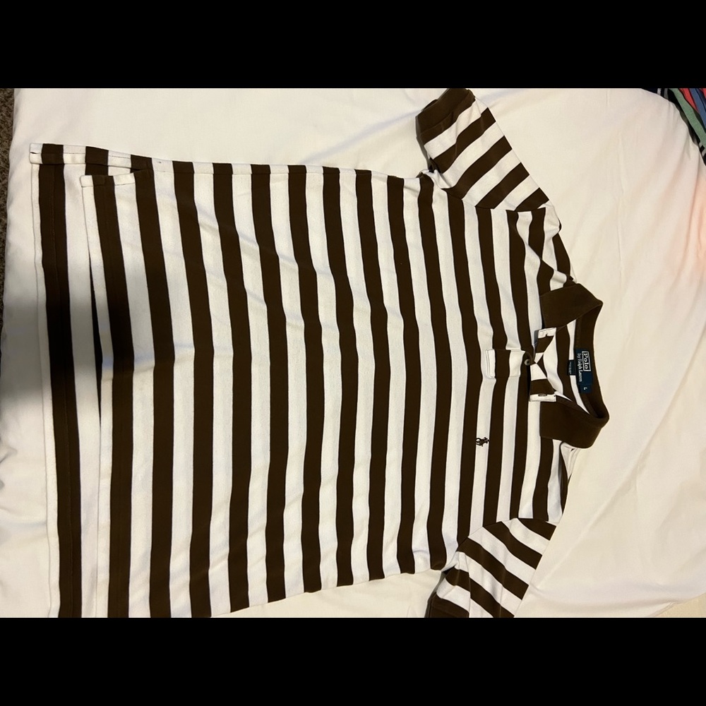 Ralph Lauren knit polo short sleeve shirts - Picture 12 of 12